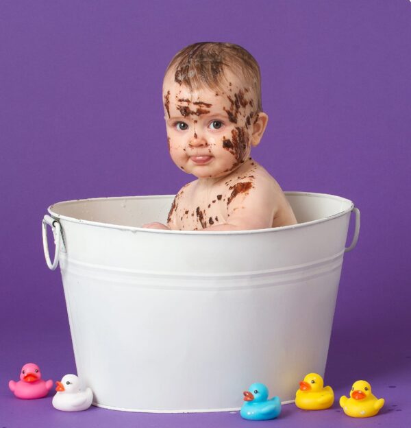 Cake Smash Photography Package - Image 4