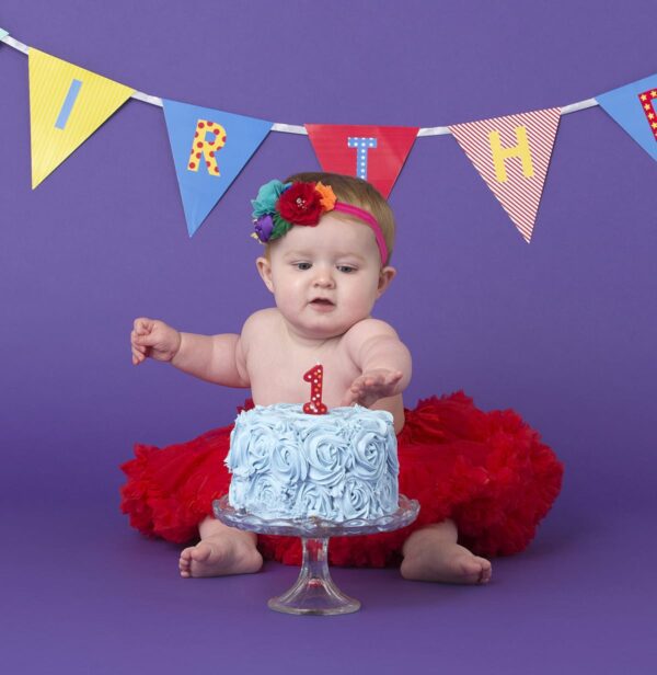 Cake Smash Photography Package