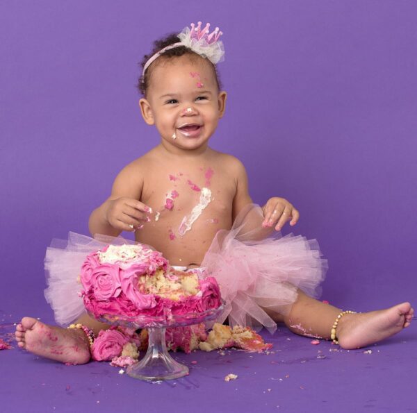 Cake Smash Photography Package - Image 3