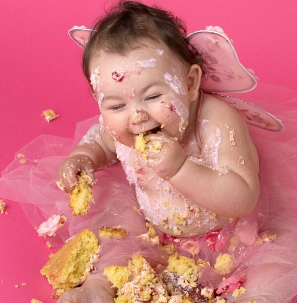 Cake Smash Photography Package - Image 5