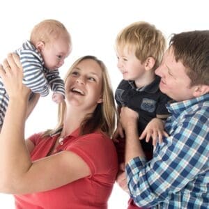 Family Photography Package